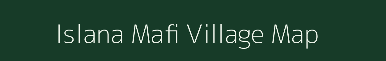 Islana Mafi village map in Uttarakhand