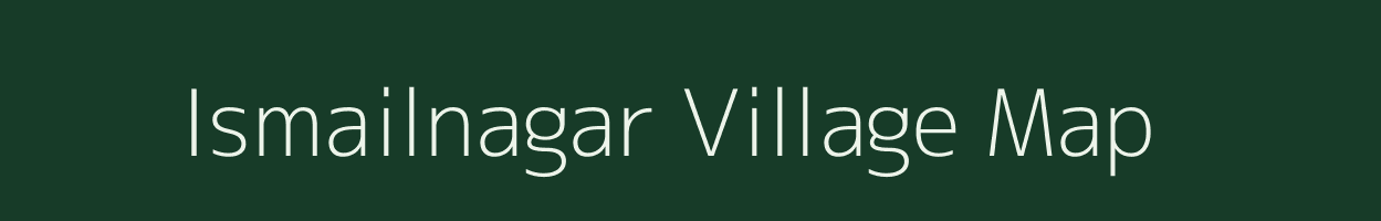 Ismailnagar village map in West Bengal