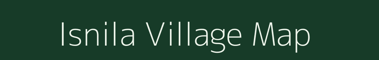 Isnila village map in Odisha