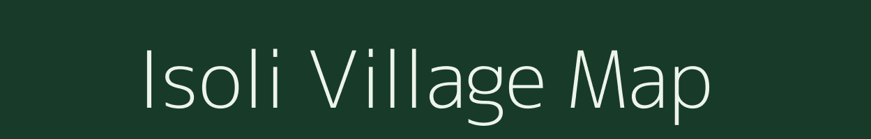 Isoli village map in Maharashtra