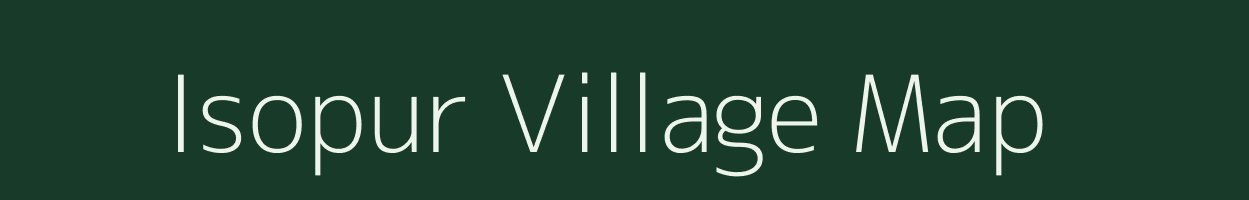 Isopur village map in Uttar Pradesh