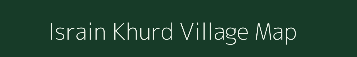 Israin Khurd village map in Bihar