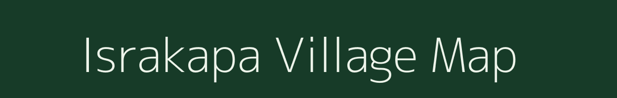 Israkapa village map in Chhattisgarh