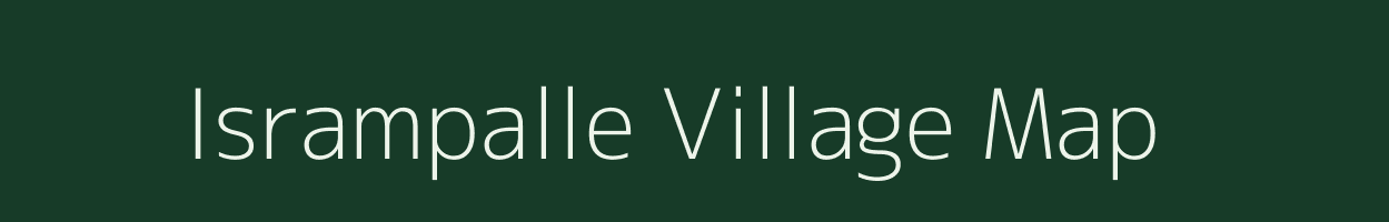 Isrampalle village map in Andhra Pradesh