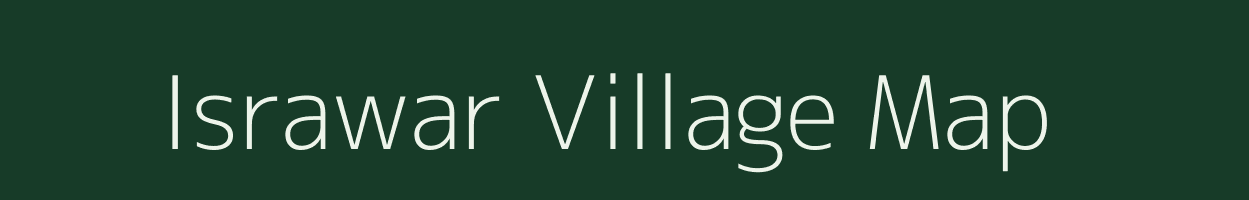 Israwar village map in Madhya Pradesh