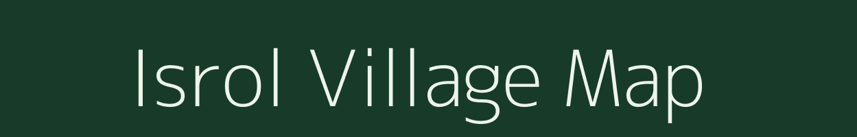 Isrol village map in Rajasthan