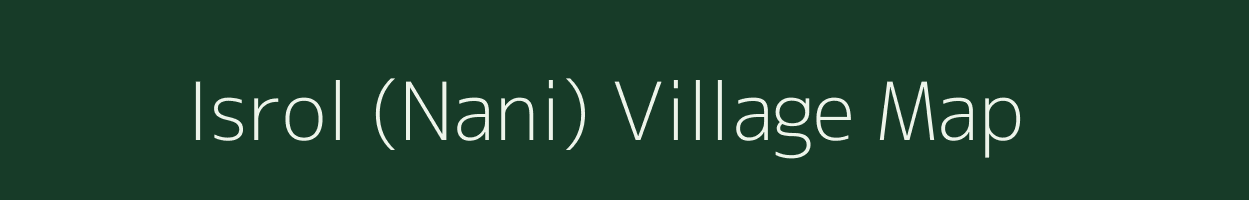 Isrol (Nani) village map in Gujarat