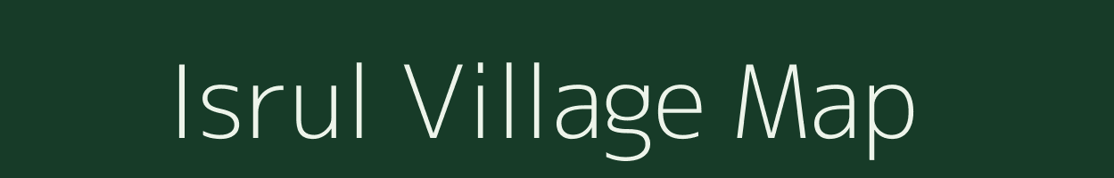 Isrul village map in Maharashtra