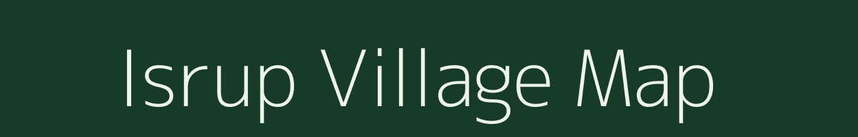 Isrup village map in Maharashtra