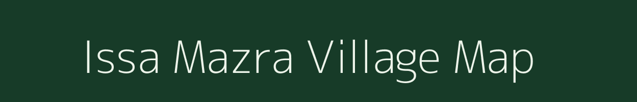 Issa Mazra village map in Uttar Pradesh