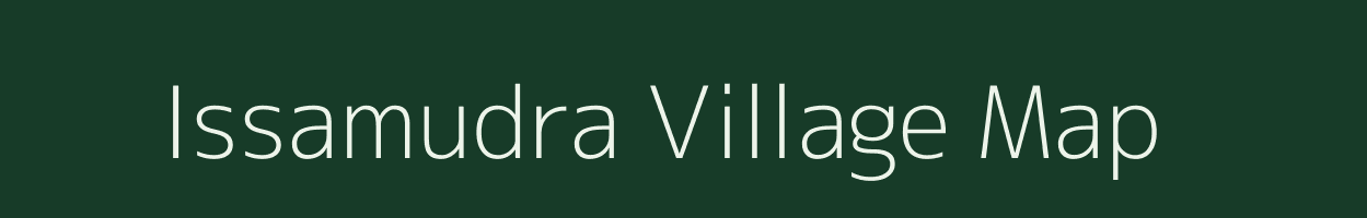 Issamudra village map in Karnataka