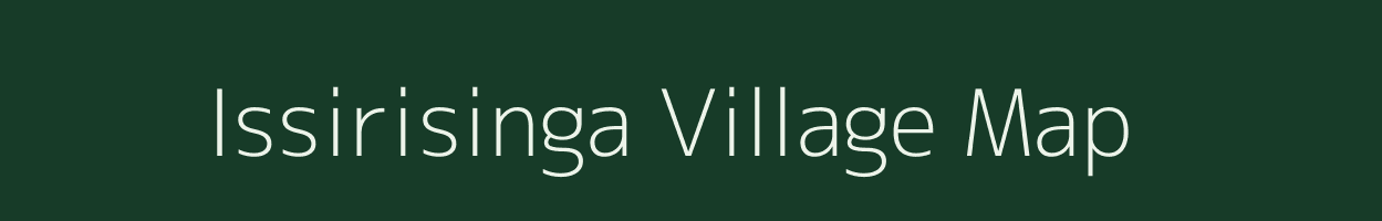 Issirisinga village map in Odisha