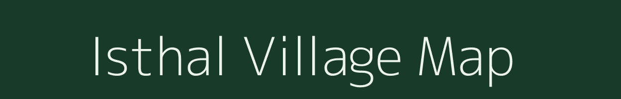 Isthal village map in Maharashtra