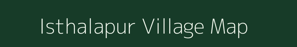Isthalapur village map in Andhra Pradesh
