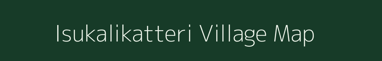 Isukalikatteri village map in Tamil Nadu