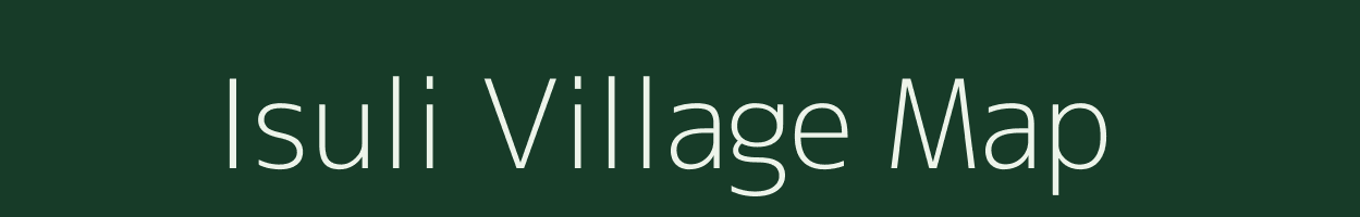 Isuli village map in Arunachal Pradesh