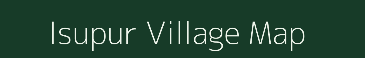 Isupur village map in Bihar