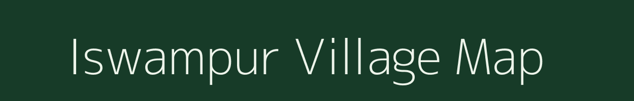 Iswampur village map in West Bengal