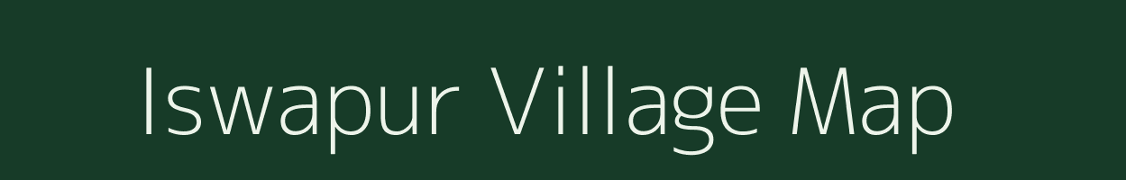 Iswapur village map in Bihar