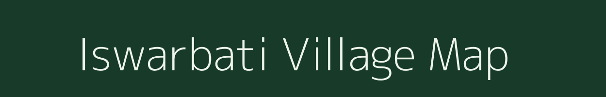 Iswarbati village map in West Bengal