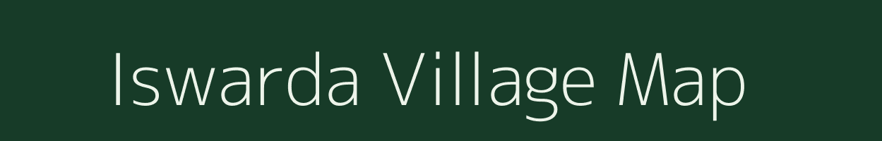 Iswarda village map in West Bengal