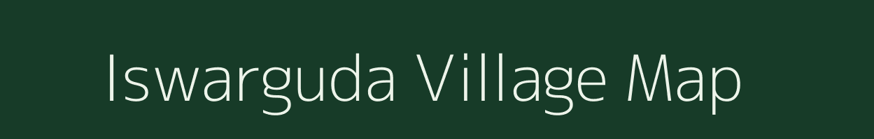 Iswarguda village map in Odisha