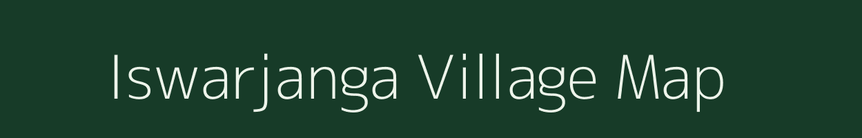 Iswarjanga village map in Odisha