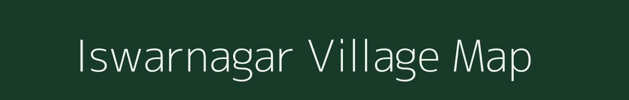 Iswarnagar village map in Odisha