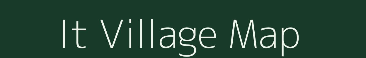 It village map in Maharashtra