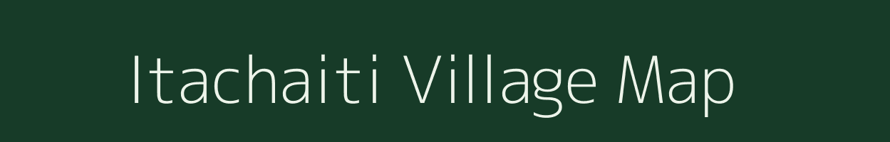 Itachaiti village map in Odisha