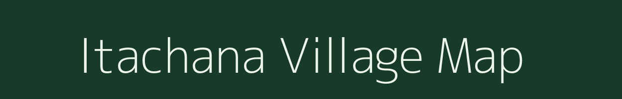 Itachana village map in West Bengal