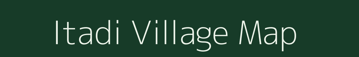 Itadi village map in Gujarat