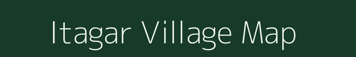 Itagar village map in West Bengal