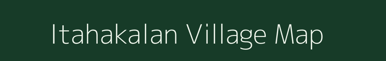 Itahakalan village map in Madhya Pradesh