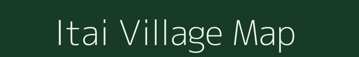 Itai village map in West Bengal