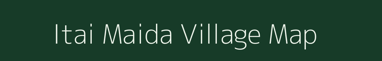 Itai Maida village map in Uttar Pradesh