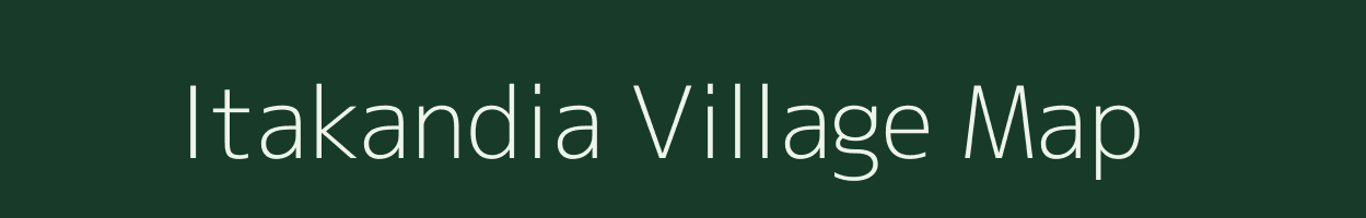 Itakandia village map in Odisha