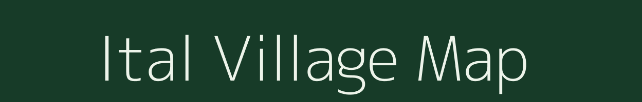 Ital village map in West Bengal