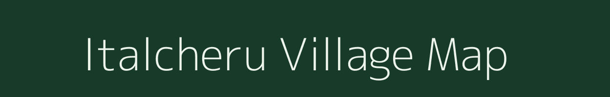 Italcheru village map in Maharashtra