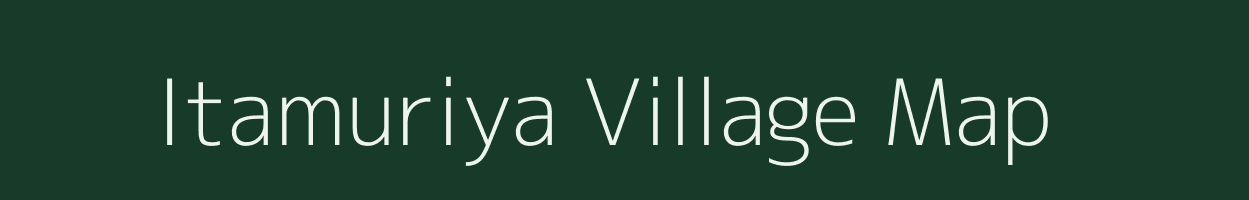 Itamuriya village map in Jharkhand