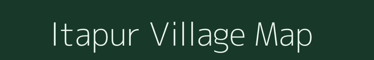 Itapur village map in West Bengal