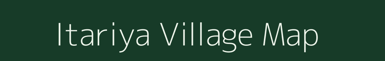 Itariya village map in Rajasthan