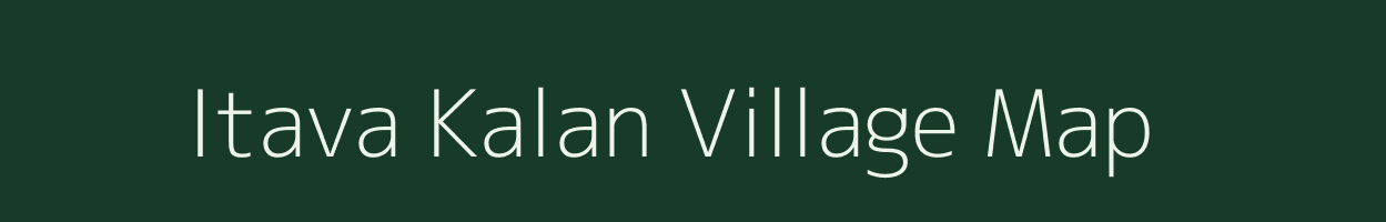 Itava Kalan village map in Madhya Pradesh