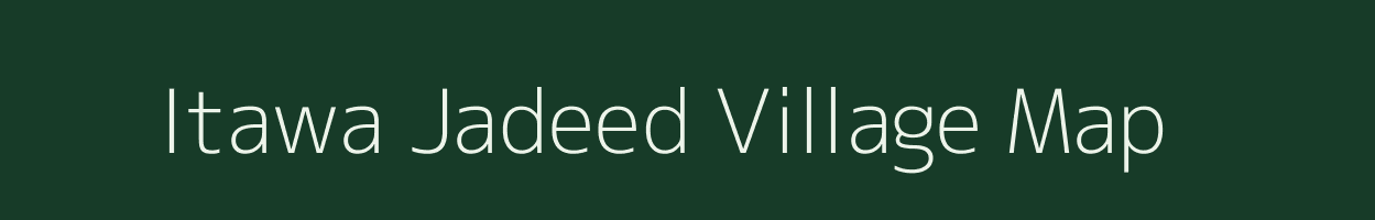 Itawa Jadeed village map in Madhya Pradesh