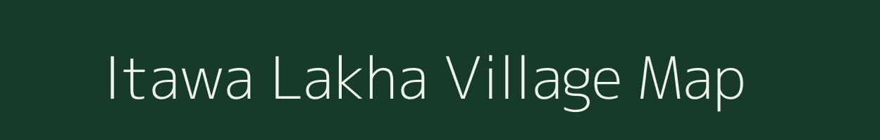 Itawa Lakha village map in Rajasthan
