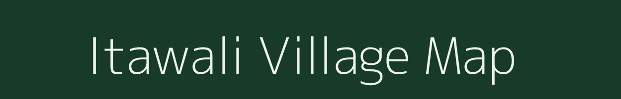 Itawali village map in Madhya Pradesh