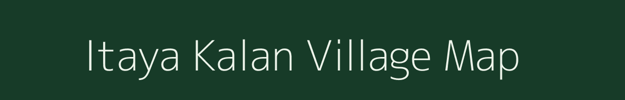 Itaya Kalan village map in Madhya Pradesh