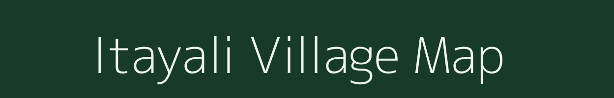 Itayali village map in Madhya Pradesh