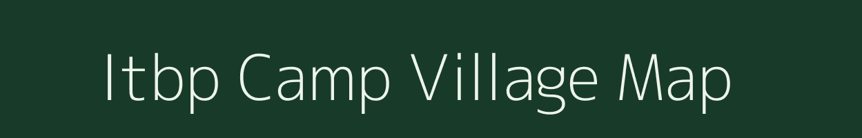 Itbp Camp village map in Arunachal Pradesh