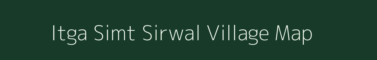 Itga Simt Sirwal village map in Karnataka